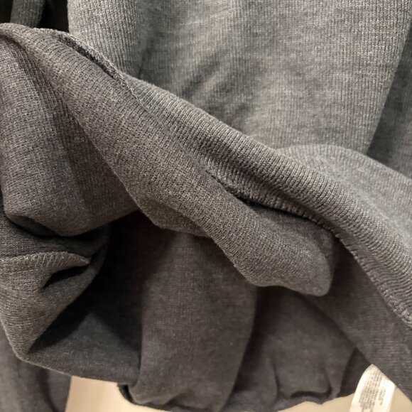 U.S. POLO ASSN. Men's Sweatshirt Dark Gray Size M - NWOT - Picture 8 of 9